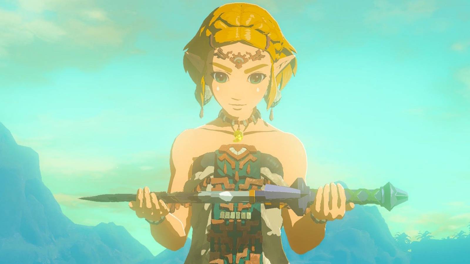 Zelda: Tears of the Kingom Player Crafts Tensegrity Device