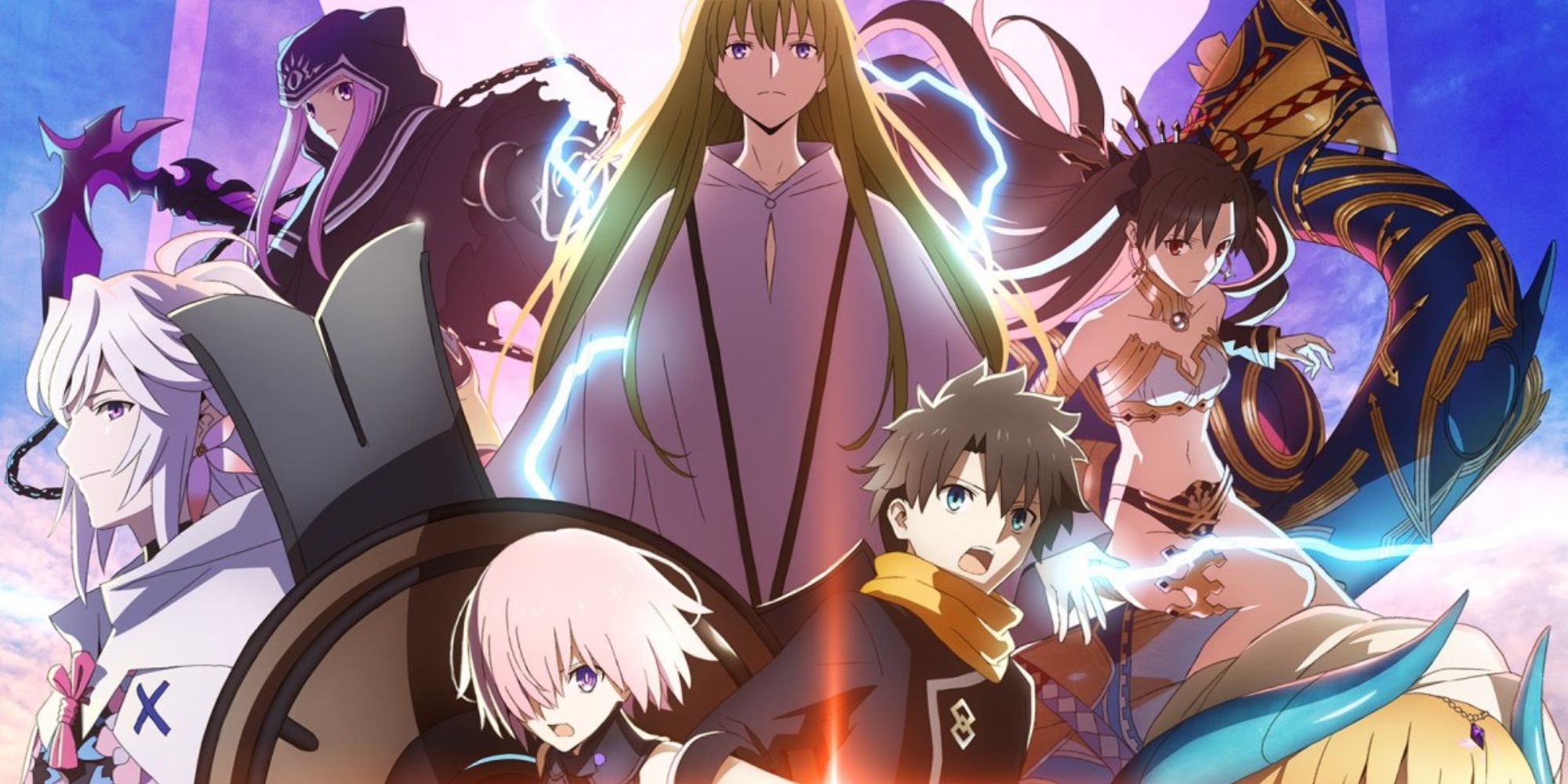 A Beginner's Guide to the Spin-offs and Side Stories of Fate Series