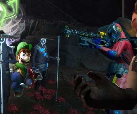 8 Best Ghost Horror Games