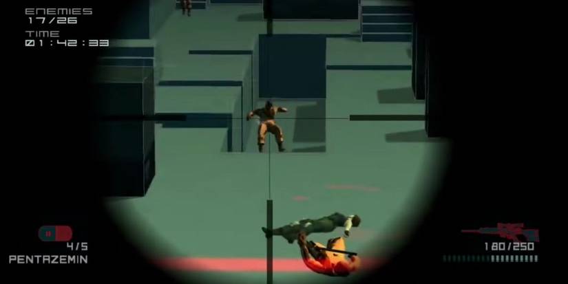 10 Toughest Missions in the Metal Gear Franchise-1