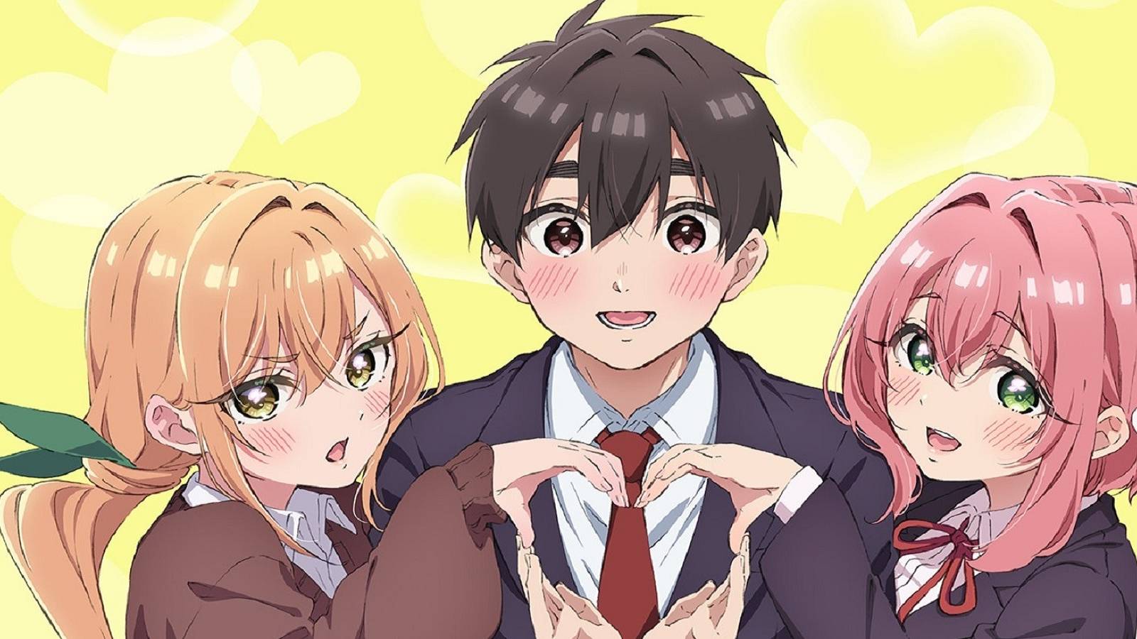 100 Girlfriends Who Really Really Really Really Really Love You