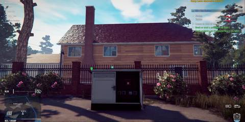 Thief Simulator 101 Greenview Street with power box