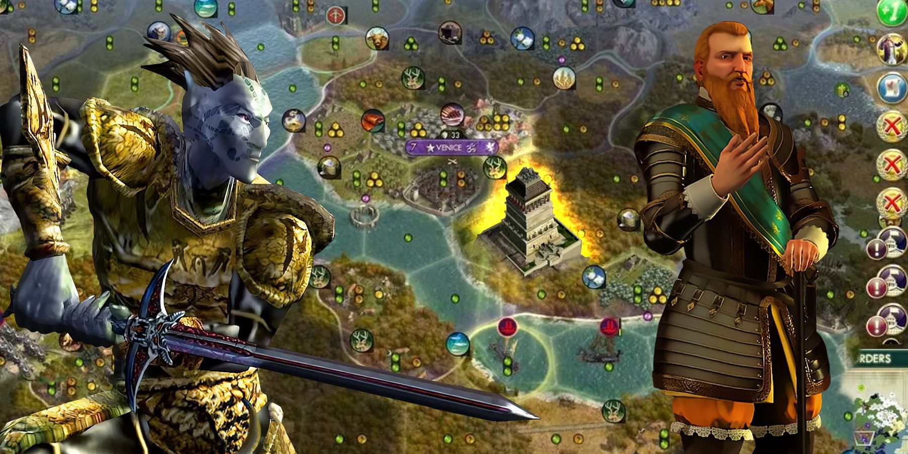 Civilization 5 now a part of Steam Workshop