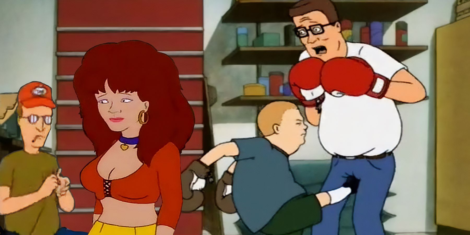 The 11 Best 'King of the Hill' Episodes To Watch During The Holidays