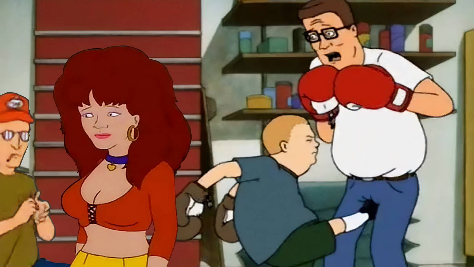 14-Best-King-Of-The-Hill-Episodes,-Ranked