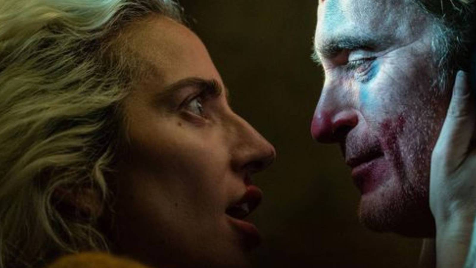 Joker 2 Joaquin Phoenix and Lady Gaga