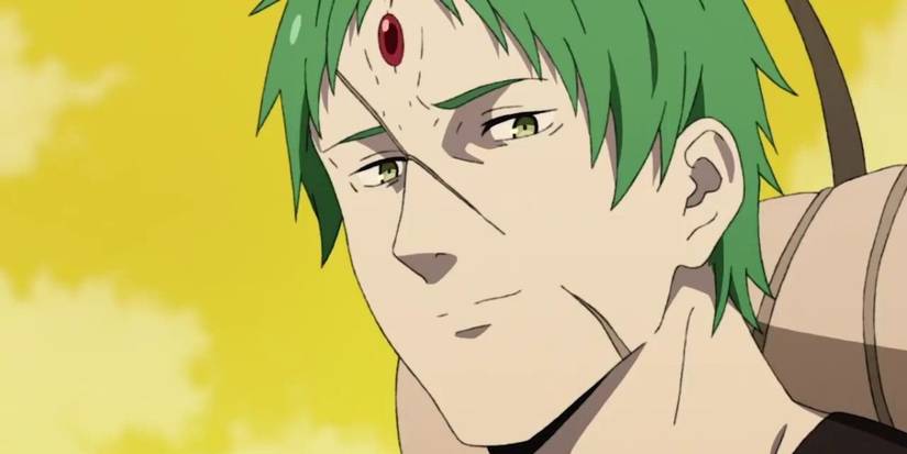 An Image of Mushoku Tensei: Ruijerd Superdia