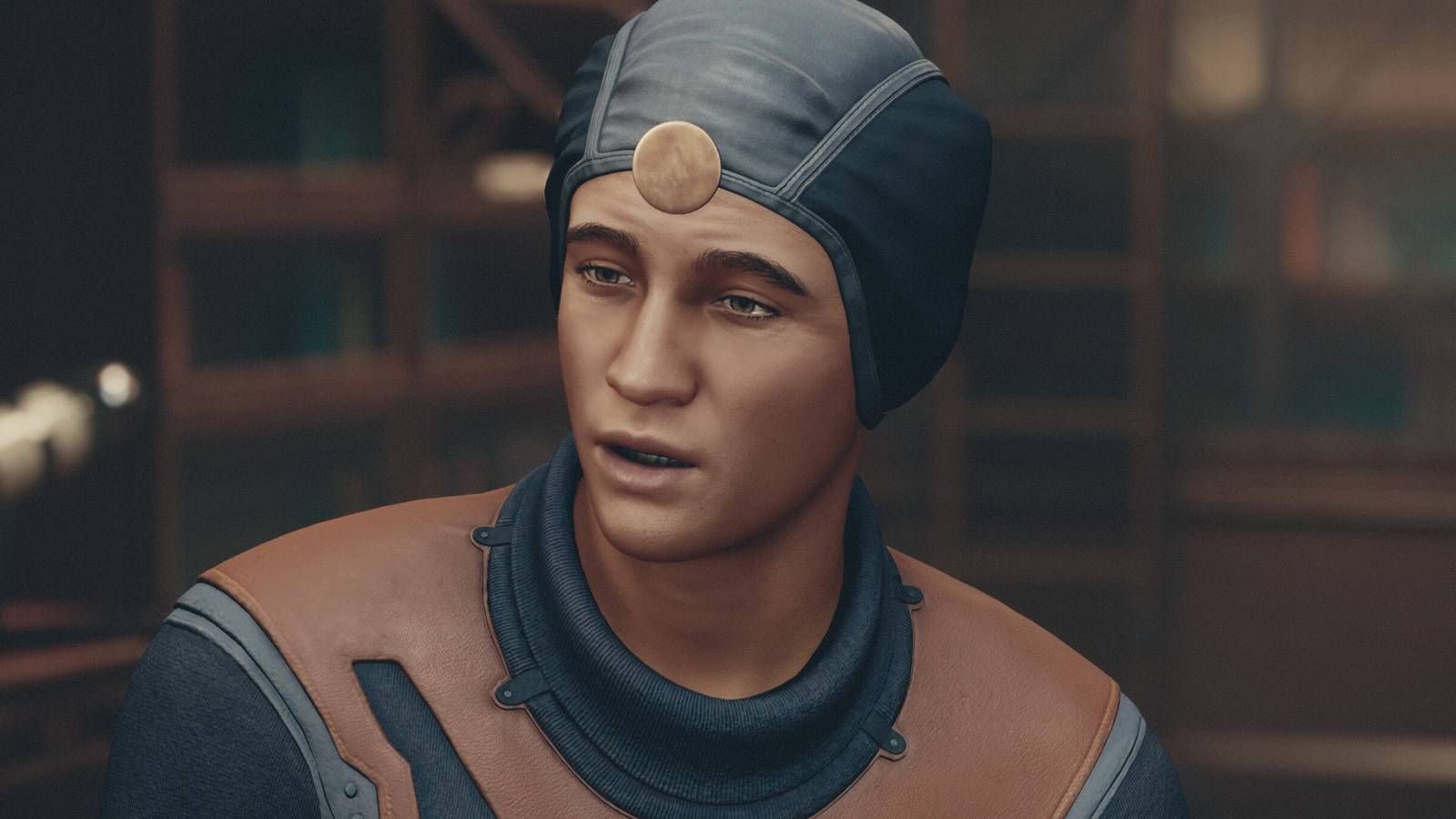 starfield mateo at the lodge