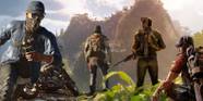Games With Dark Open Worlds