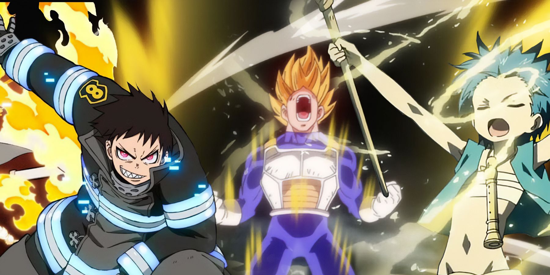 20 Best Power Systems in Shonen Anime, Ranked