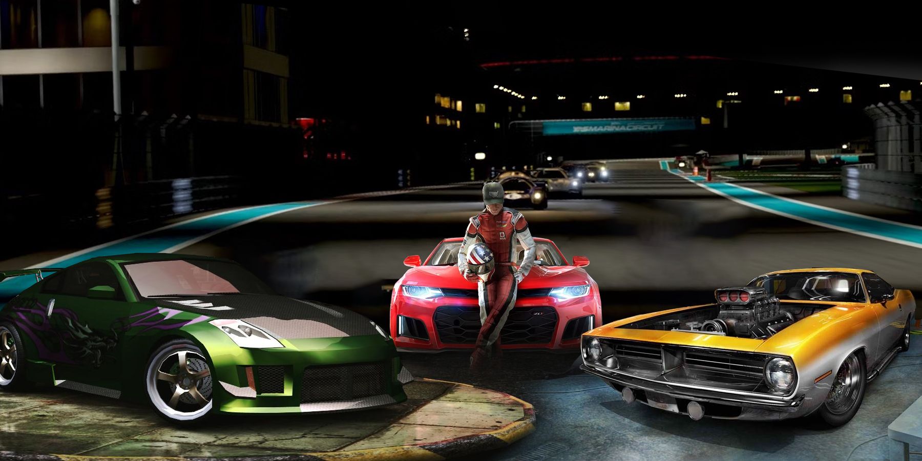 The best car games 2023