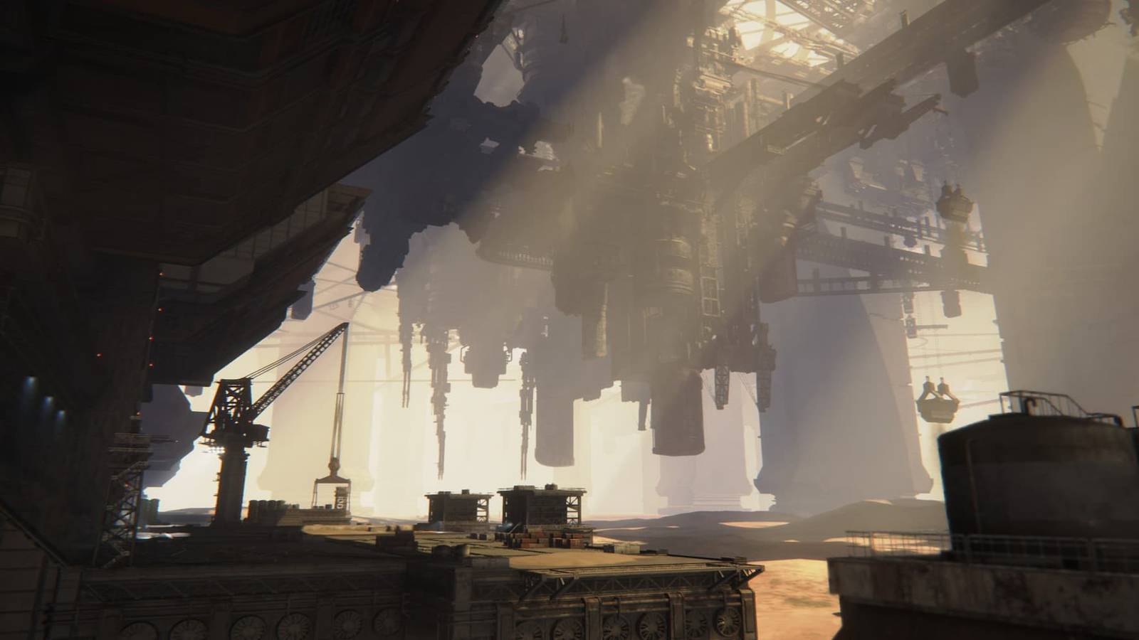 Grid 086 in Armored Core 6