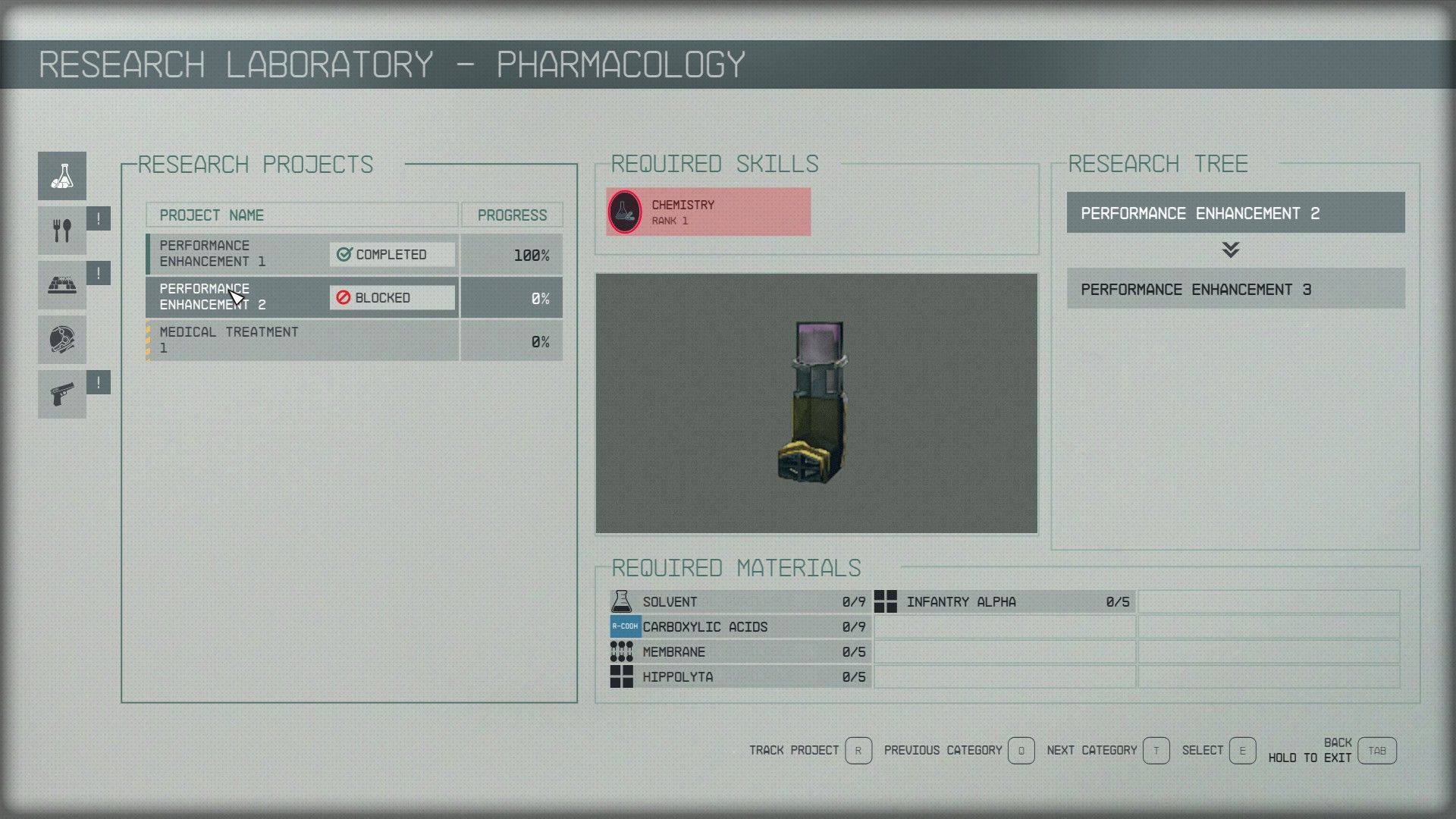Starfield: Master the Art of Crafting Chems for Ultimate Power