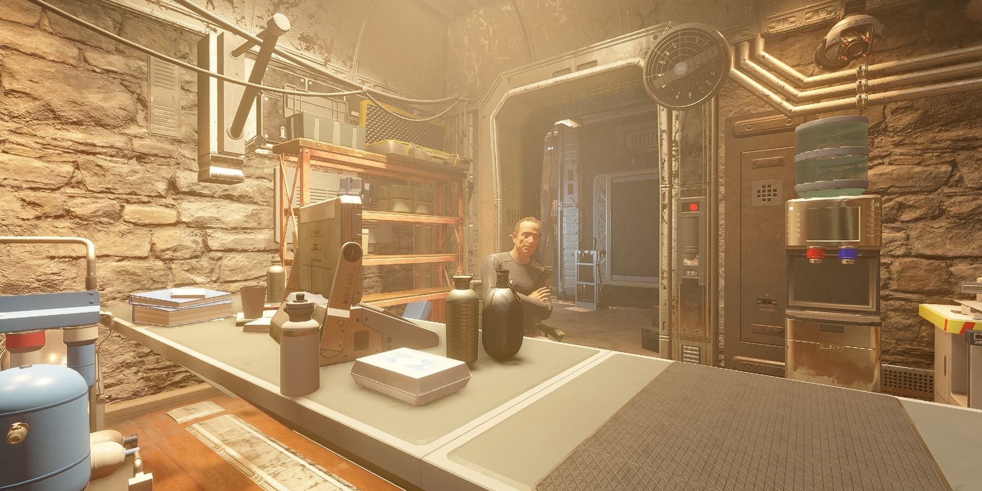 Shepherd's Standard Retailer in Starfield