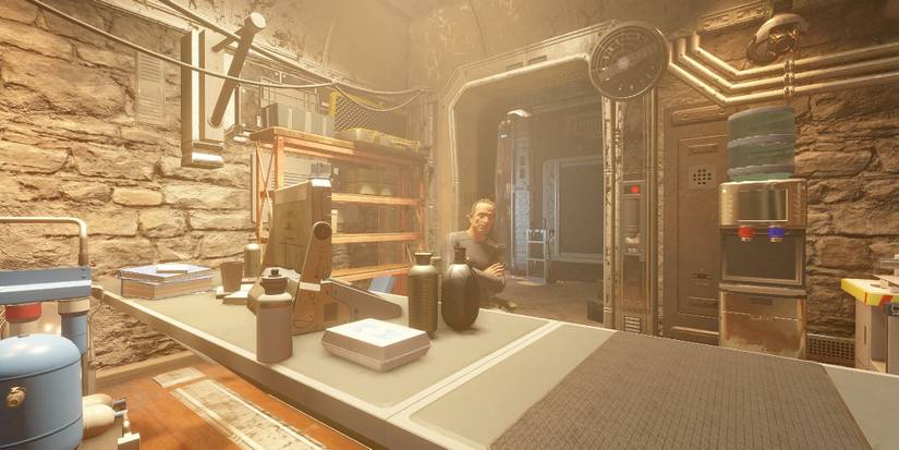 Shepherd's General Store in Starfield