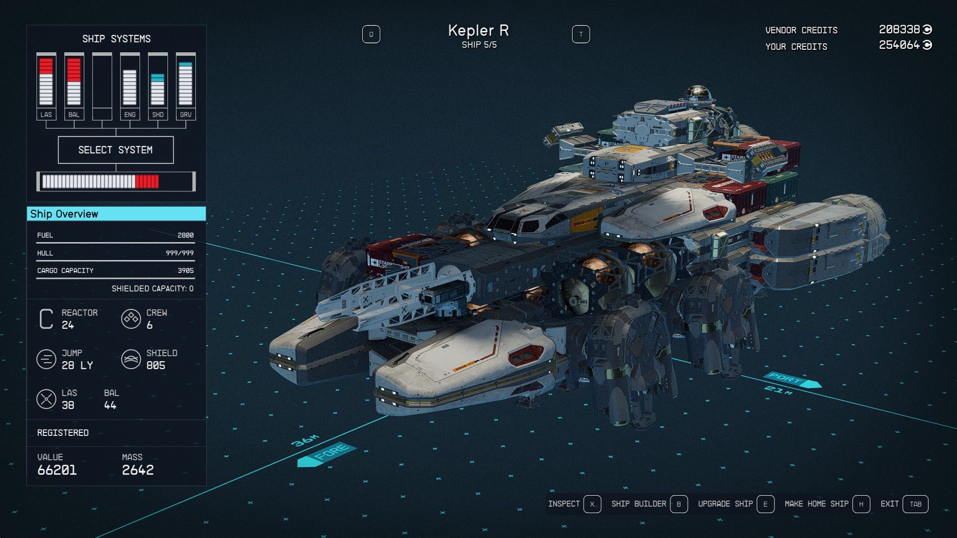 Starfield: All Free Ships (& How to Unlock Them)