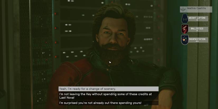 crimson fleet mathis crew member