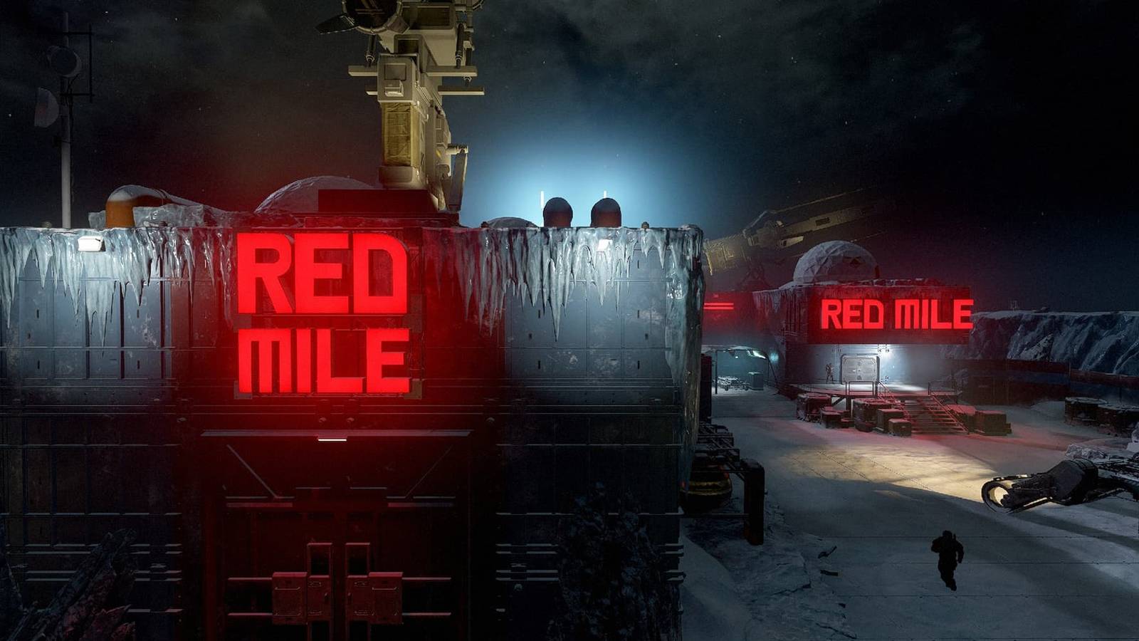 Where to find the Red Mile in Starfield