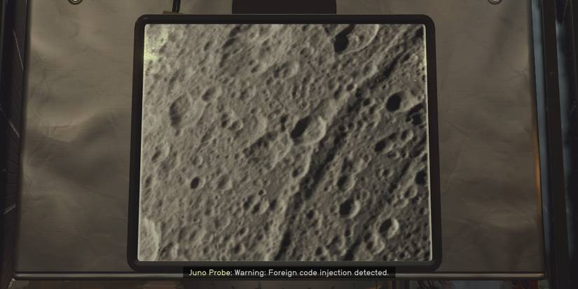 juno probe being killed by the player