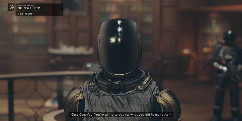 cora coe as a starborn