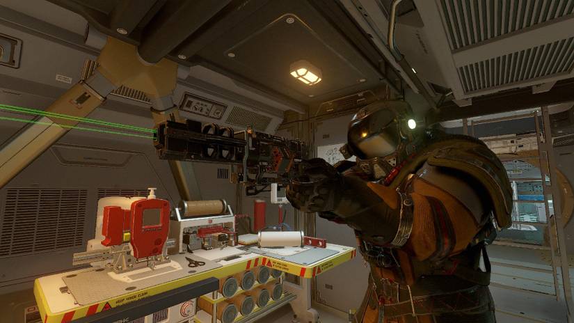 The Trickshot pistol in Starfield