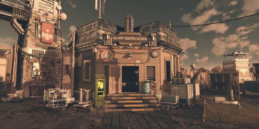 ship services at akila city