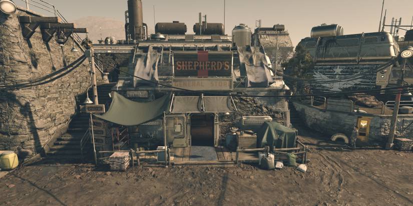 sheperd's general store