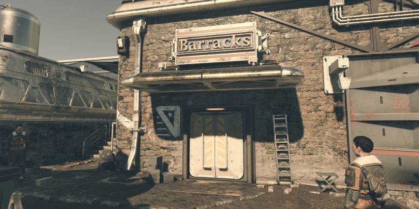 guard barracks akila city