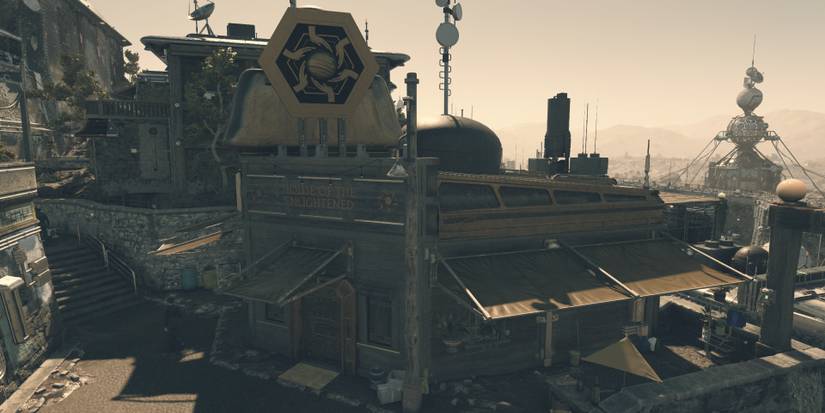 house of the enlightened akila city