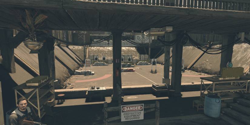 akila city shooting range