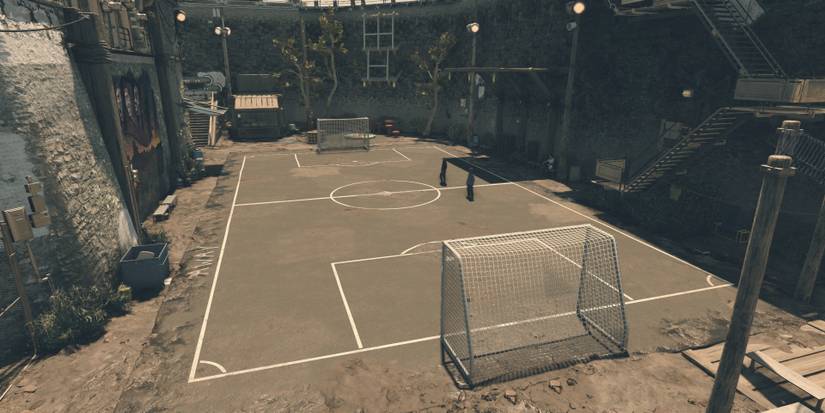 recreational center in akila city