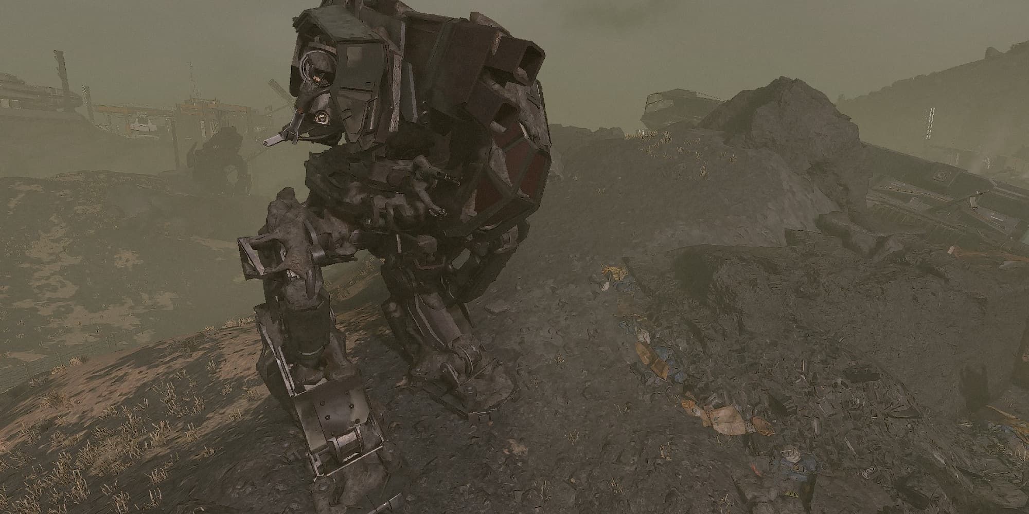 Starfield: UC Vanguard - War Relics Walkthrough