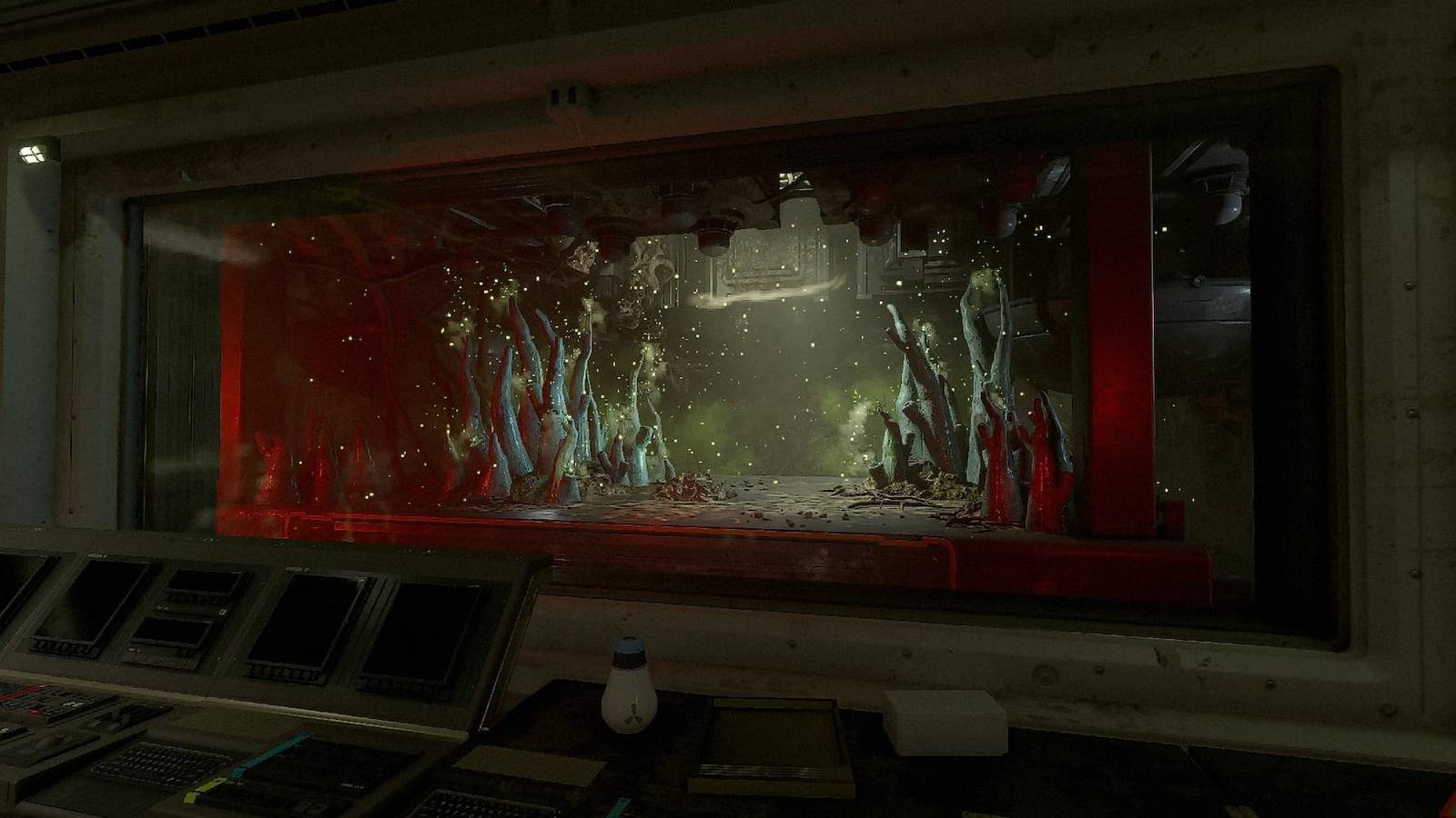 Terrormorph spawning area in Starfield's Hostile Intelligence quest