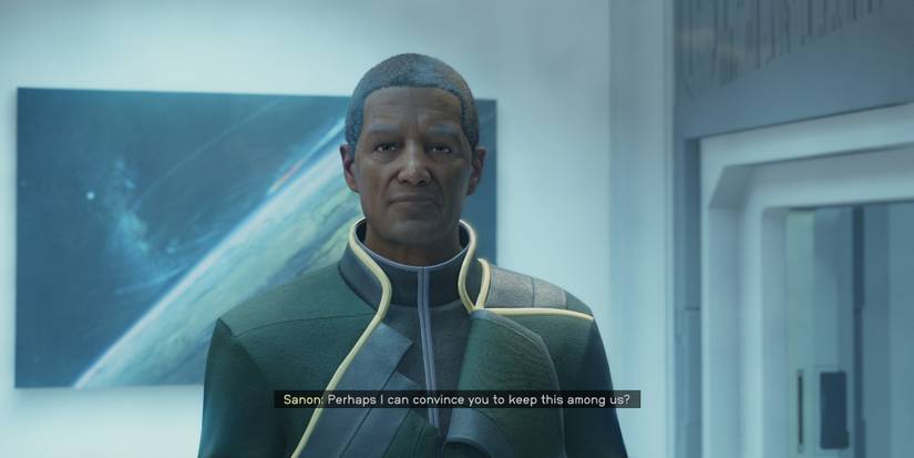 vae victus asking the player to lie