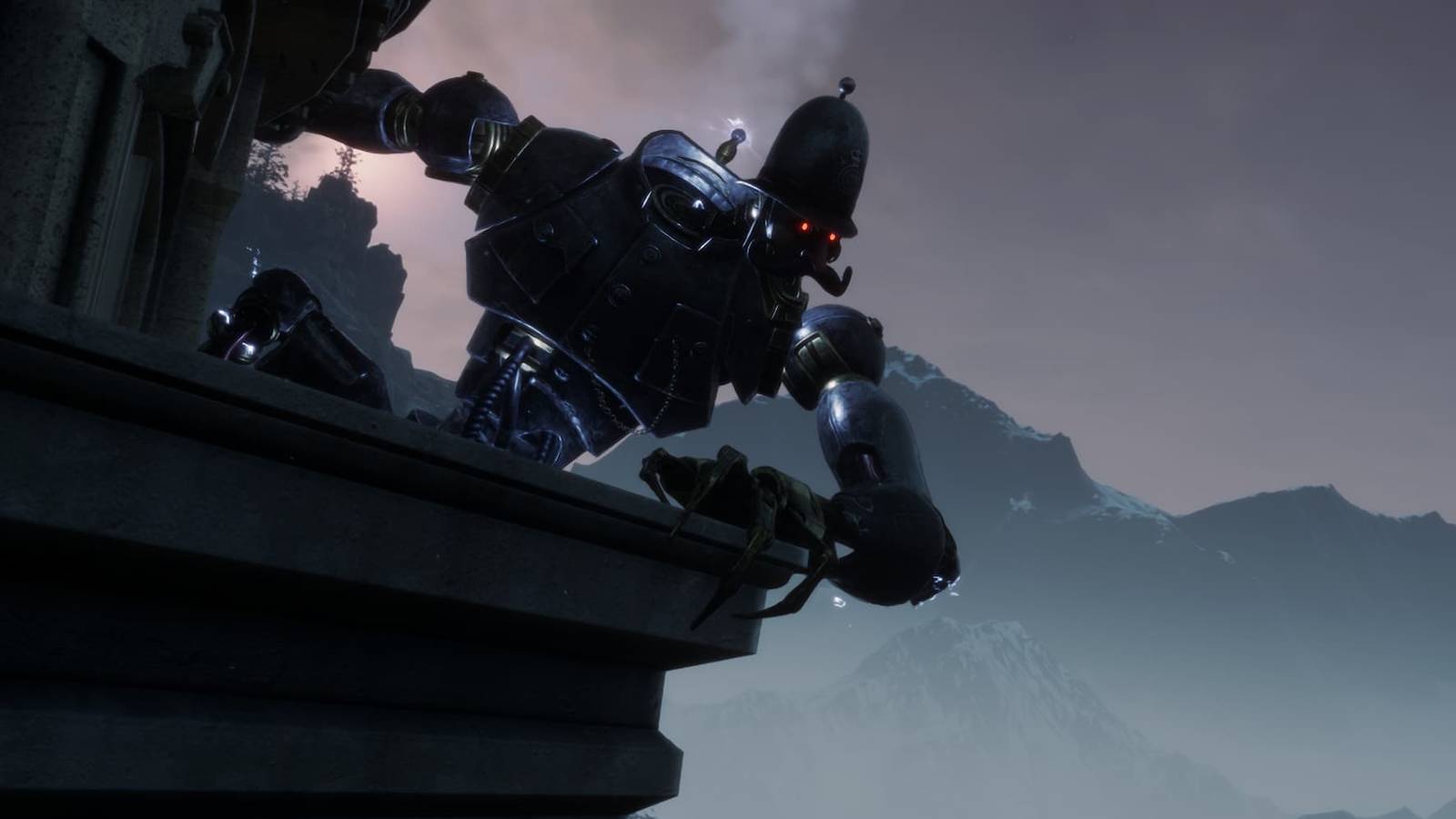 The Scrapped Watchman in Lies of P