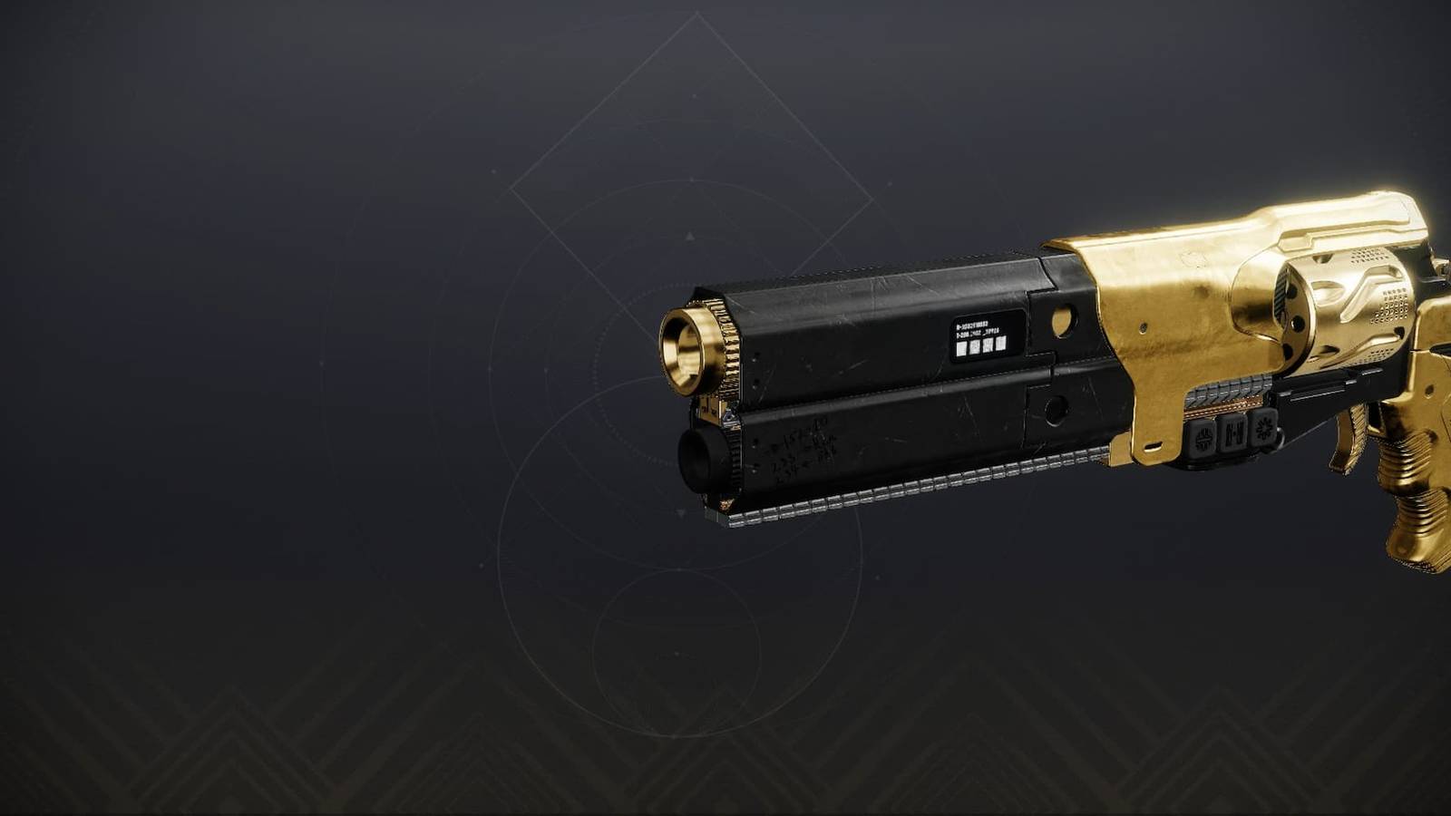 Destiny 2's renewed Warden's Law (Adept)