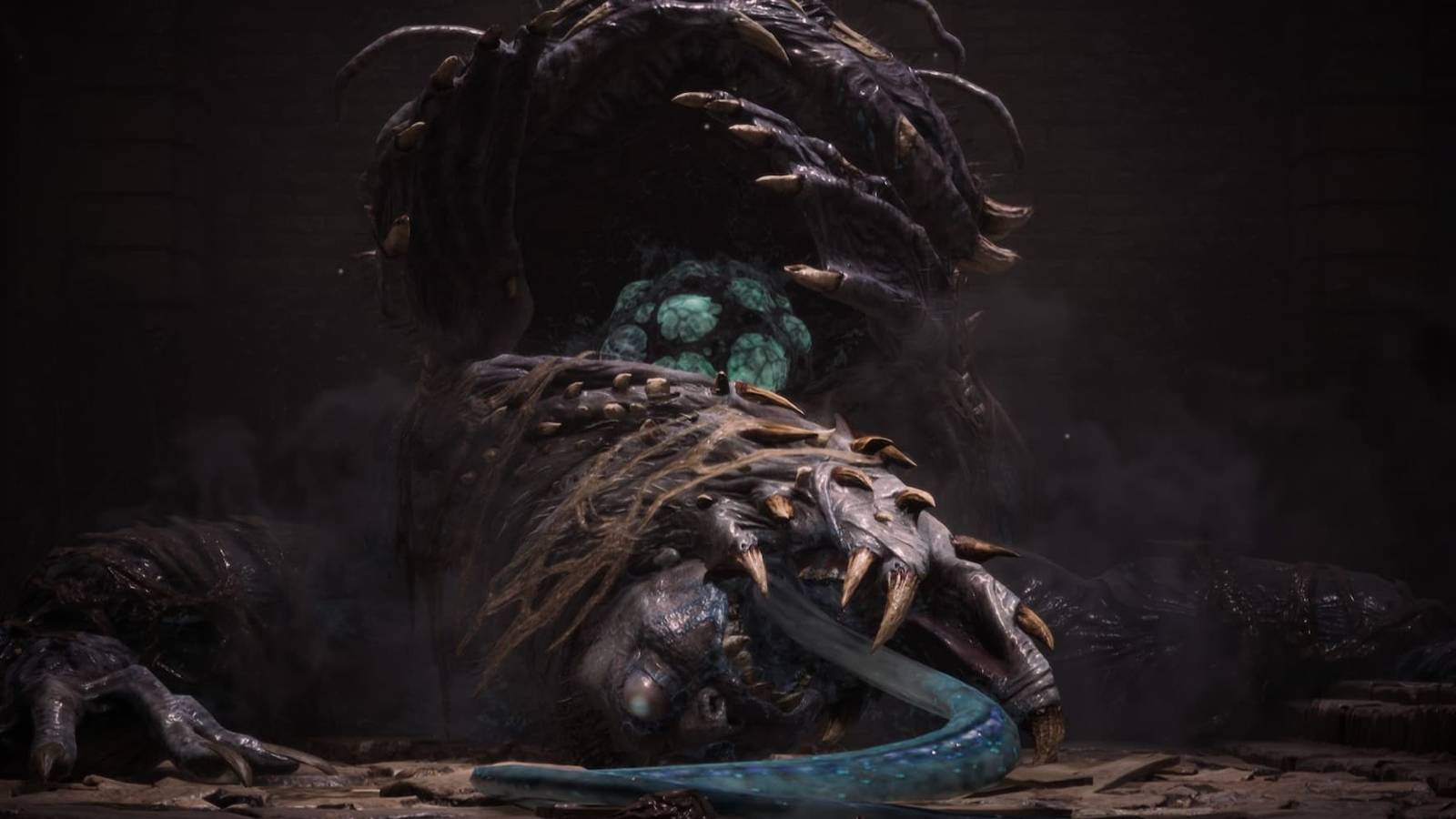 Andreus, fallen archbishop of Krat in Lies of P