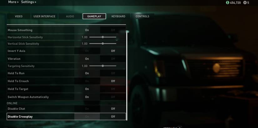 setting up crossplay in payday 3