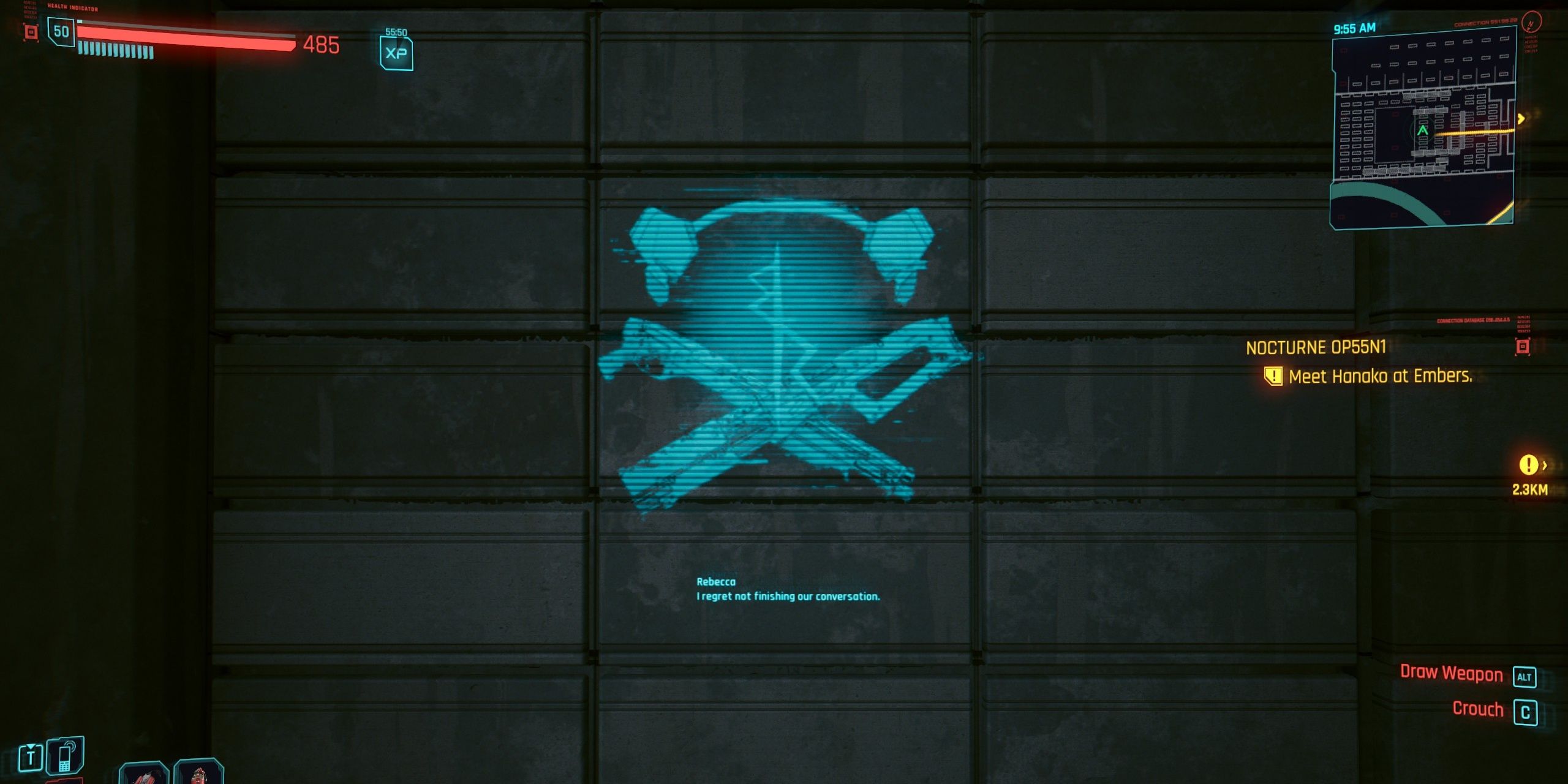 Cyberpunk 2077 Where to Find Edgerunners Easter Egg