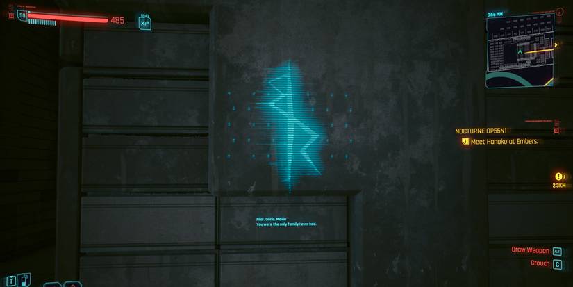 pilar, dorio and maine memorial