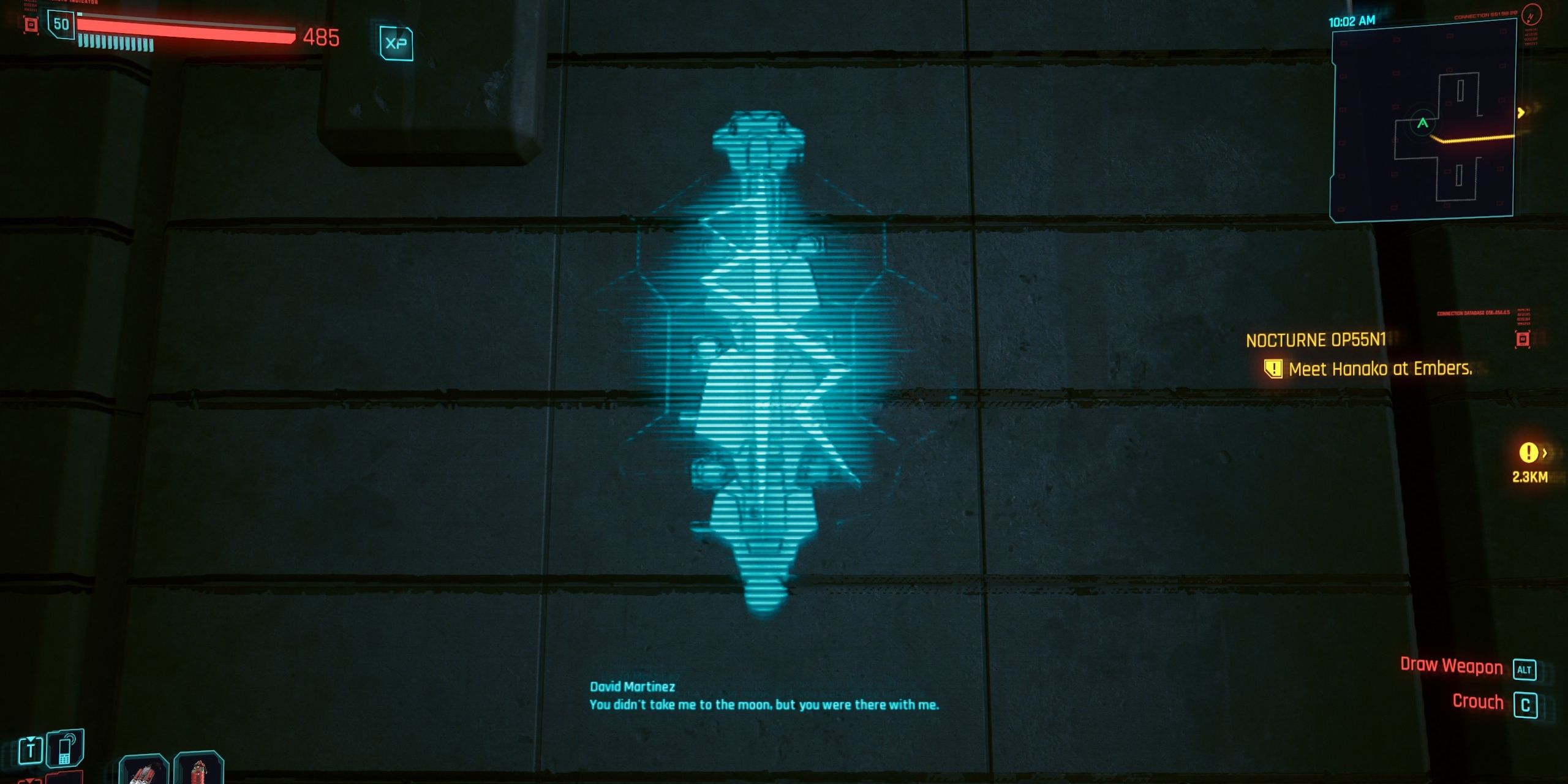 Cyberpunk 2077 Where to Find Edgerunners Easter Egg