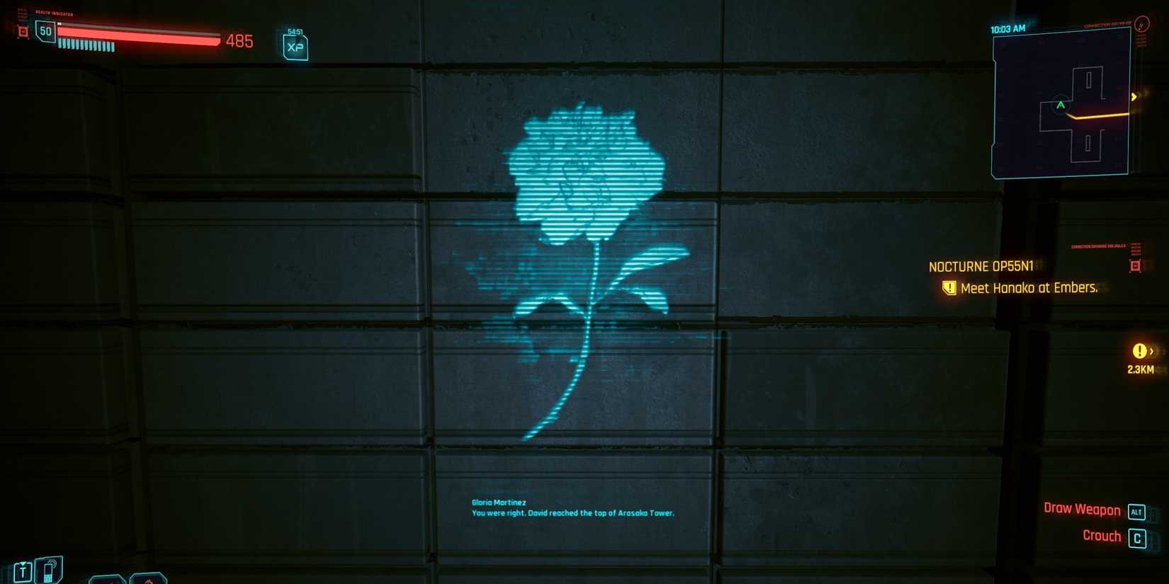 gloria martinez memorial