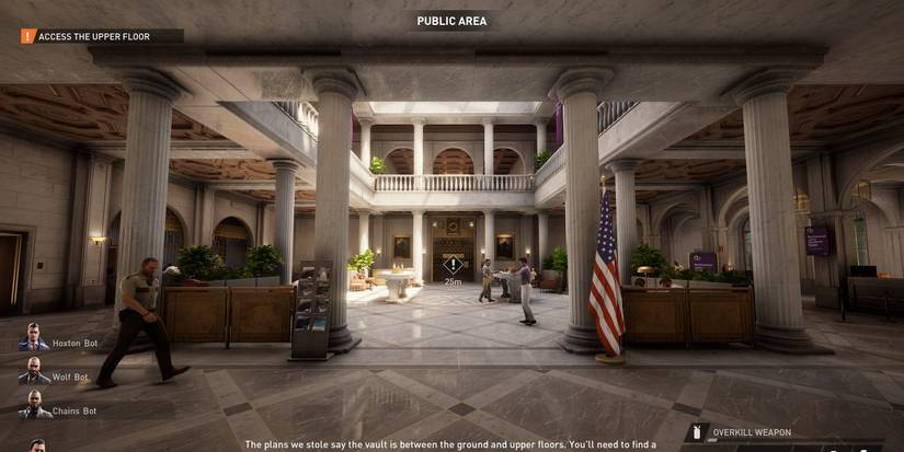 gold and sharke heist