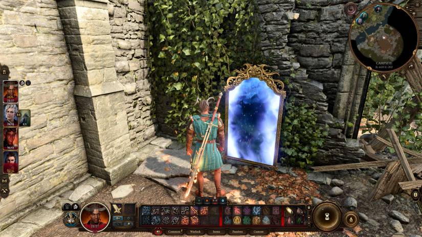 Baldurs Gate 3_Magic Mirror 1