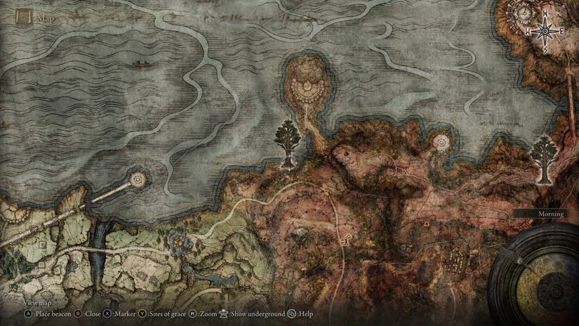 Elden Ring_West Caelid Minor Erdtree