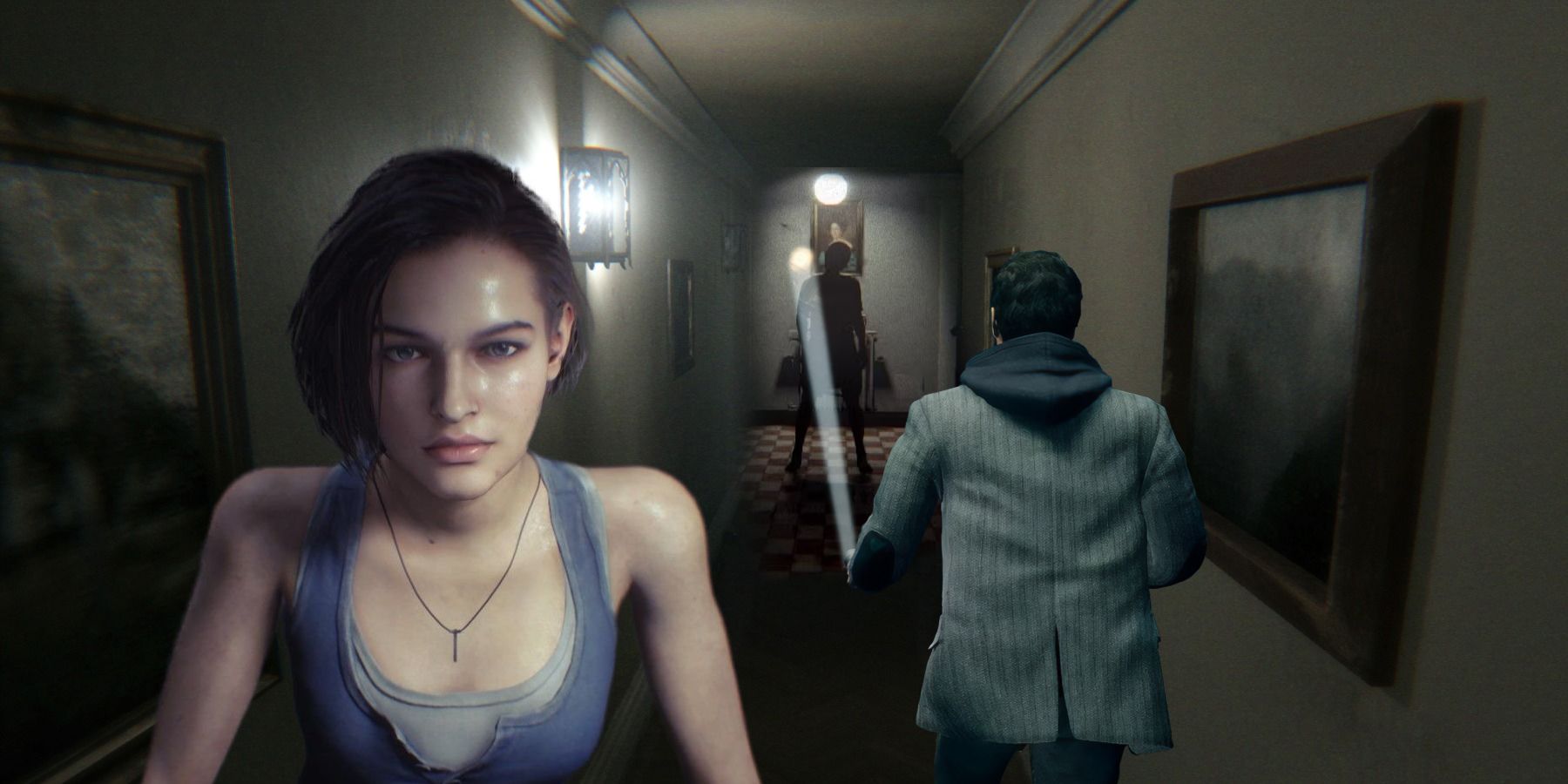 7 Best Mannequin Scares In Horror Games