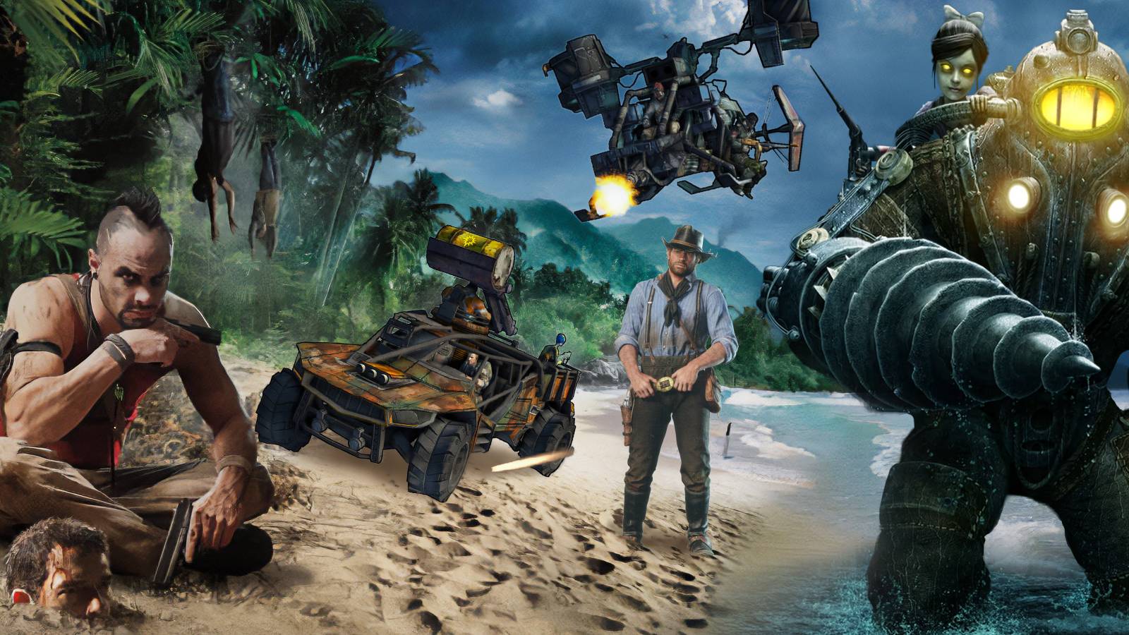 25-Games-With-The-Best-DLC-Content,-Ranked