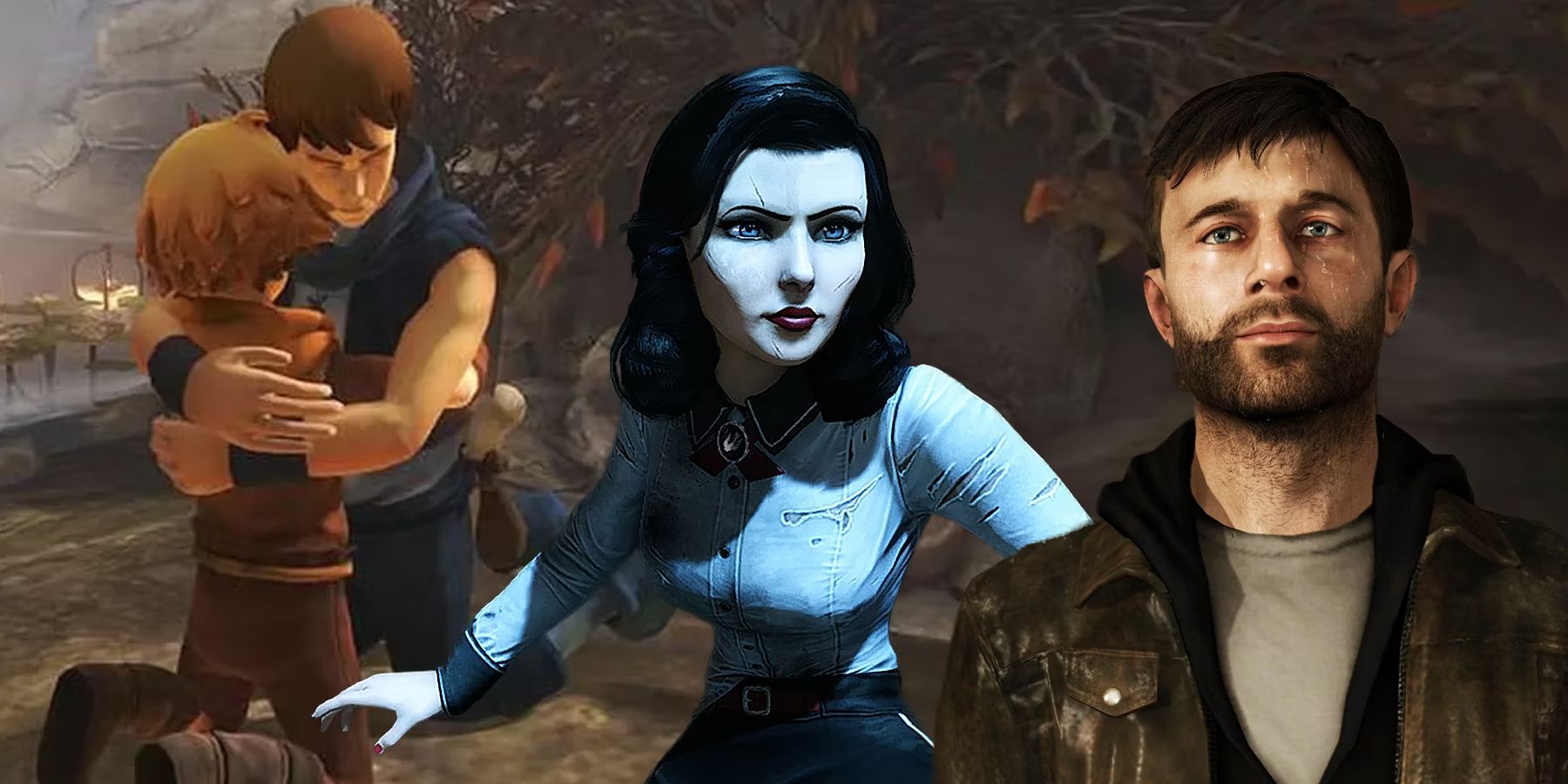 Examining Elizabeth's Harrowing Journey In Bioshock Infinite: Burial At Sea