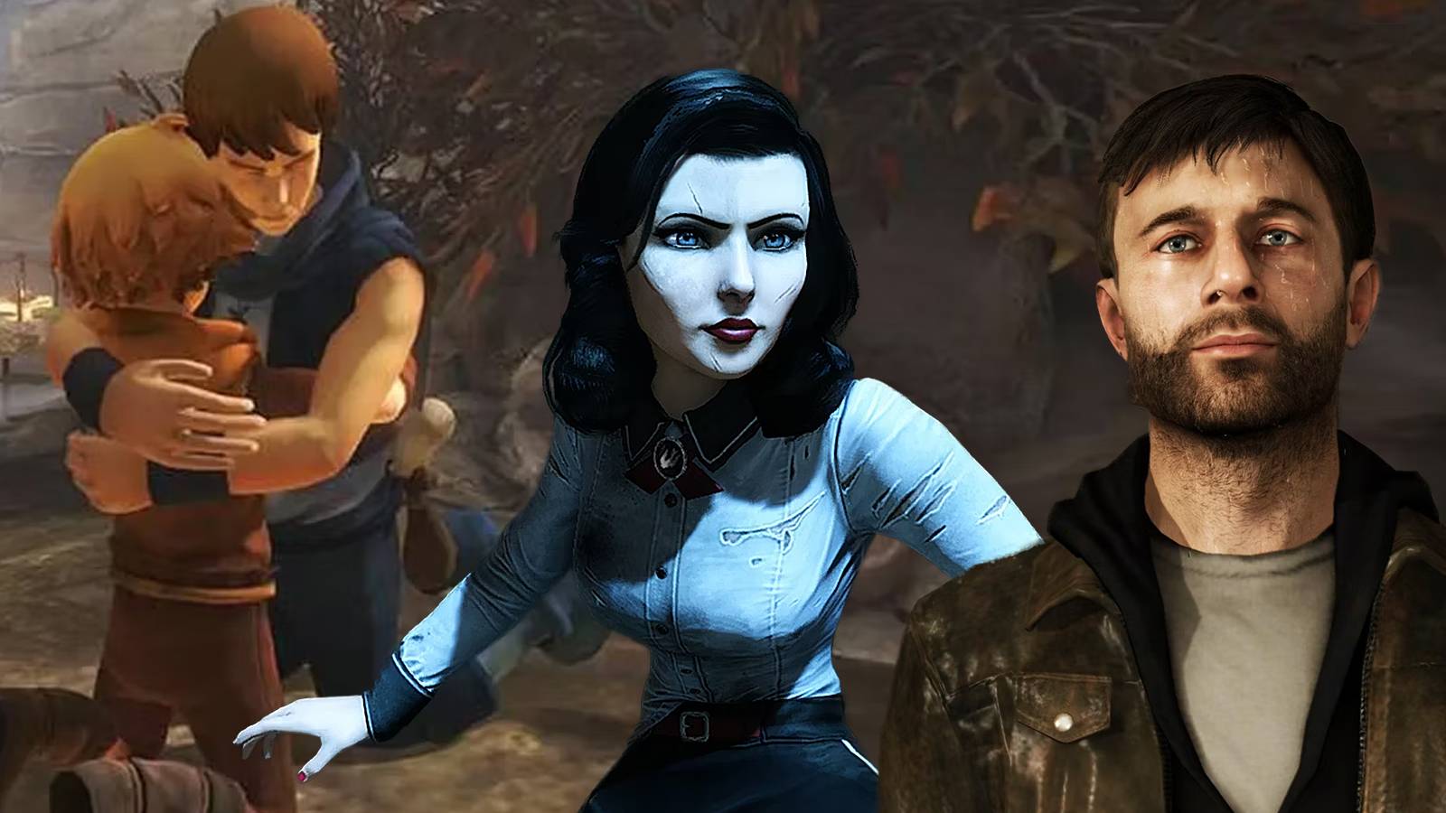 25-Games-With-The-Saddest-Storylines,-Ranked