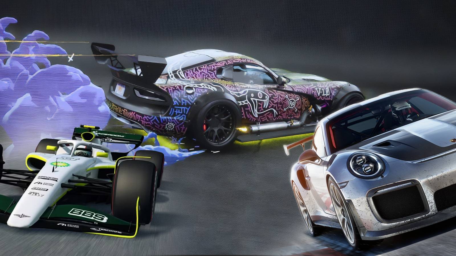 Most Realistic Racing Games